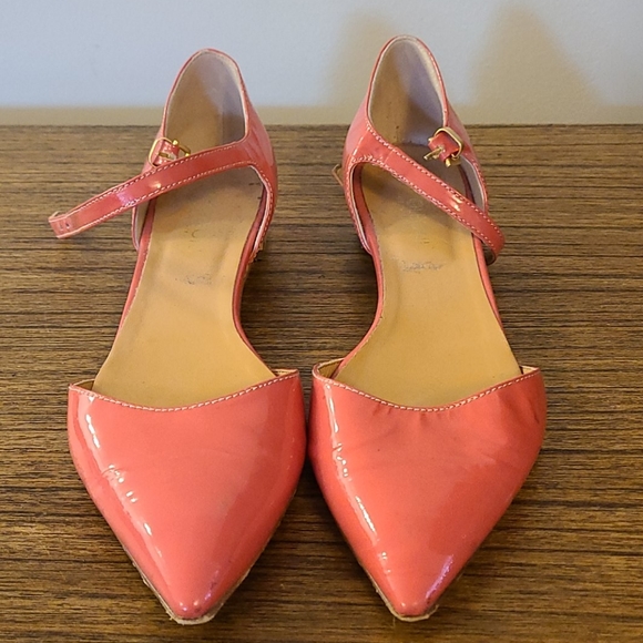 Napoleoni Flats, Patent Leather - Picture 2 of 2